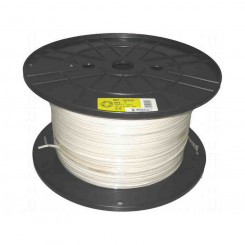 Cable EDM 3 x 2,5 mm White 150 m Ø 400 x 200 mm
