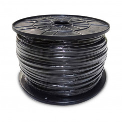Cable EDM 2 x 1,5 mm Black 400 m Ø 400 x 200 mm