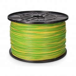 Cable EDM Bicoloured 1,5 mm 1000 m Ø 400 x 200 mm