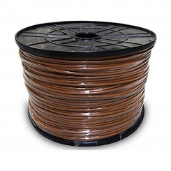 Cable EDM Brown 1,5 mm 1000 m Ø 400 x 200 mm