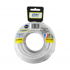 Cable EDM 3 x 2,5 mm White 20 m