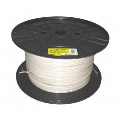 Cable EDM 3 x 1 mm White 300 m Ø 400 x 200 mm