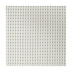Weed control mesh Nortene Cadrinet White polypropylene (1 x 25 m)