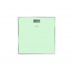 Цифровые напольные весы LAICA PS1068E белое стекло 150 кг