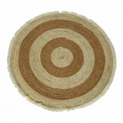 Carpet Brown (Ø 100 CM)