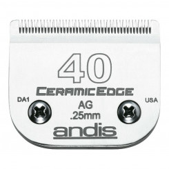 Сменное лезвие для бритвы Andis S-40 0,25 мм Ceramic Dog