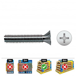 Box of screws CELO din/ref 965 5 x 40 mm