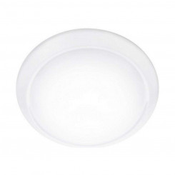 Ceiling Light LED Philips Cinnabar White Plastic (40,4 x 10,6 cm) 20 W