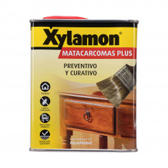 Лечебное средство Bruguer Xylamon plus Woodworm 2,5л