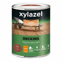 Защитное масло Xylazel Decking teca 75 cl