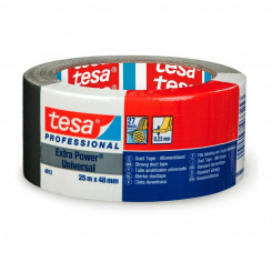 Duct tape TESA Extra Power 4612 Universal Black (25 m x 48 mm)