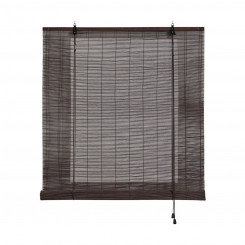 Roller blinds Stor Planet Ocre Dark brown Bamboo (150 x 175 cm)