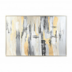 Painting DKD Home Decor Abstract (187 x 4 x 126 cm)