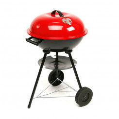 Barbecue 43 x 72 cm Red/Black