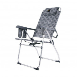 Beach Chair Textiline 65 x 56 x 37 cm Elegant