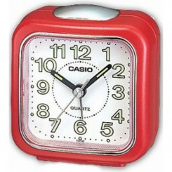 Alarm Clock Casio TQ-142-4EF Red