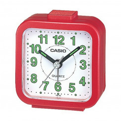 Alarm Clock Casio TQ-141-4E Red