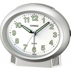 Alarm Clock Casio TQ-266-8E Silver