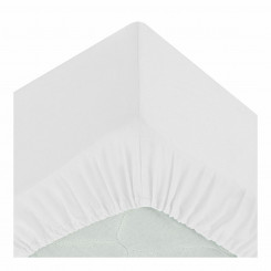 Paigaldatud alumine lina Atmosphera White (140 x 190 cm)