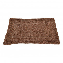 Carpet Rectangular Brown Esparto grass (50 x 80 cm)