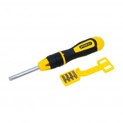 Multi-point screwdriver Stanley Wrench