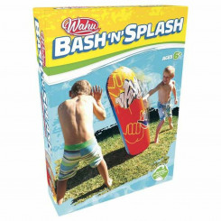 Children's Inflatable Boxing Punchbag with Stand Goliath Bash 'n' Splash underwater Plastic