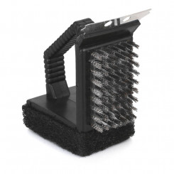 Barbecue Cleaning Brush Algon (12 x 9 x 5,5 cm)