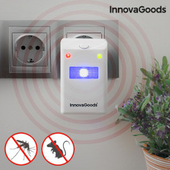 LED Insect and Rodent Repellent InnovaGoods