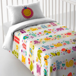 Cot Quilt Cover Cool Kids Silvina