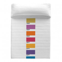 Bedspread (quilt) Fun Deck Pantone