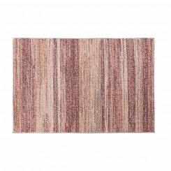 Vaip DKD Home Decor, roosa polüester (120 x 180 x 0,7 cm)