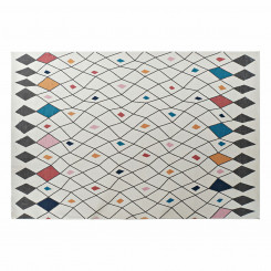 Carpet DKD Home Decor Multicolour Polyester (200 x 290 x 0.7 cm)