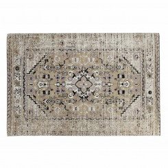 Carpet DKD Home Decor Polyester Cotton (160 x 240 x 1.5 cm)
