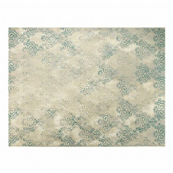 Carpet DKD Home Decor Polyester Cotton (160 x 240 x 1.5 cm)