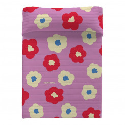 Bedspread (quilt) Pantone Bouquet (270 x 260 cm) (Bed 180/200)