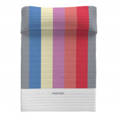 Vooditekk (tekk) Pantone Stripes (250 x 260 cm) (voodi 150/160)