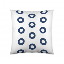 Cushion cover Popcorn Beca Blue (60 x 60 cm)