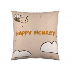 Чехол на подушку Popcorn Scarf Monkey (60 x 60 см)