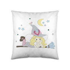 Cushion cover Cool Kids Witch (50 x 50 cm)