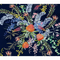 Põhjamaade kate Naturals Proteas (150 x 220 cm) (Ühekordne)