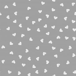 Скандинавская обложка Popcorn Love Dots (220 x 220 см) (двойная)
