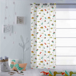Curtain Cool Kids Dino (140 x 260 cm)
