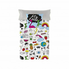 Nordic cover Costura Cool Icons (Bed 90) (150 x 220 cm)