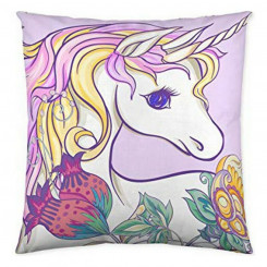 Cushion cover Icehome Dream Unicorn (60 x 60 cm)