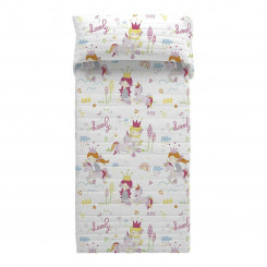 Bedspread (quilt) Cool Kids Lovely (200 x 260 cm) (Bed 105/110)