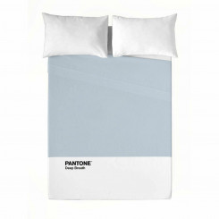 Top sheet Pantone Deep Breath (Bed 90)