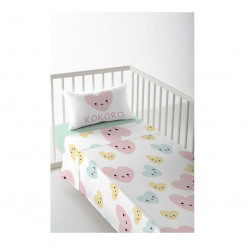 Детская кроватка на плоской простыне Cool Kids Kokoro (60 см)