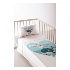 Комплект постельного белья для кроватки Cool Kids Lucas