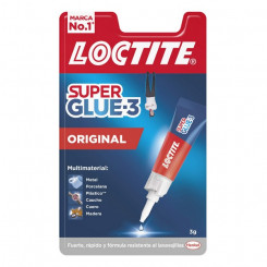 Liim Loctite Super Glue 3 (3 g)