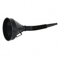 Funnel with Extension Bricotech Black (14,5 x 39 cm)